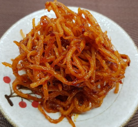 진미채