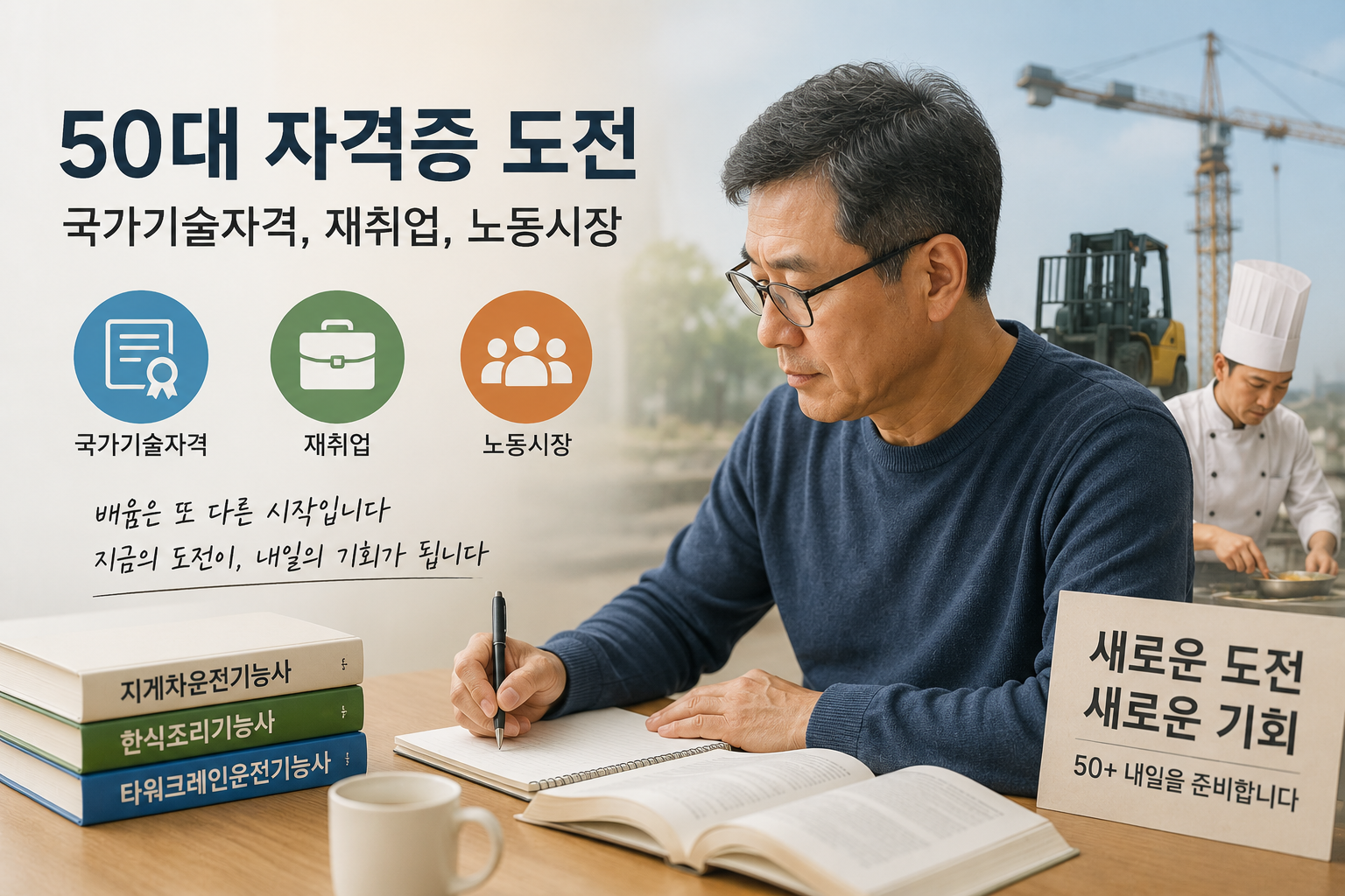 50대 자격증