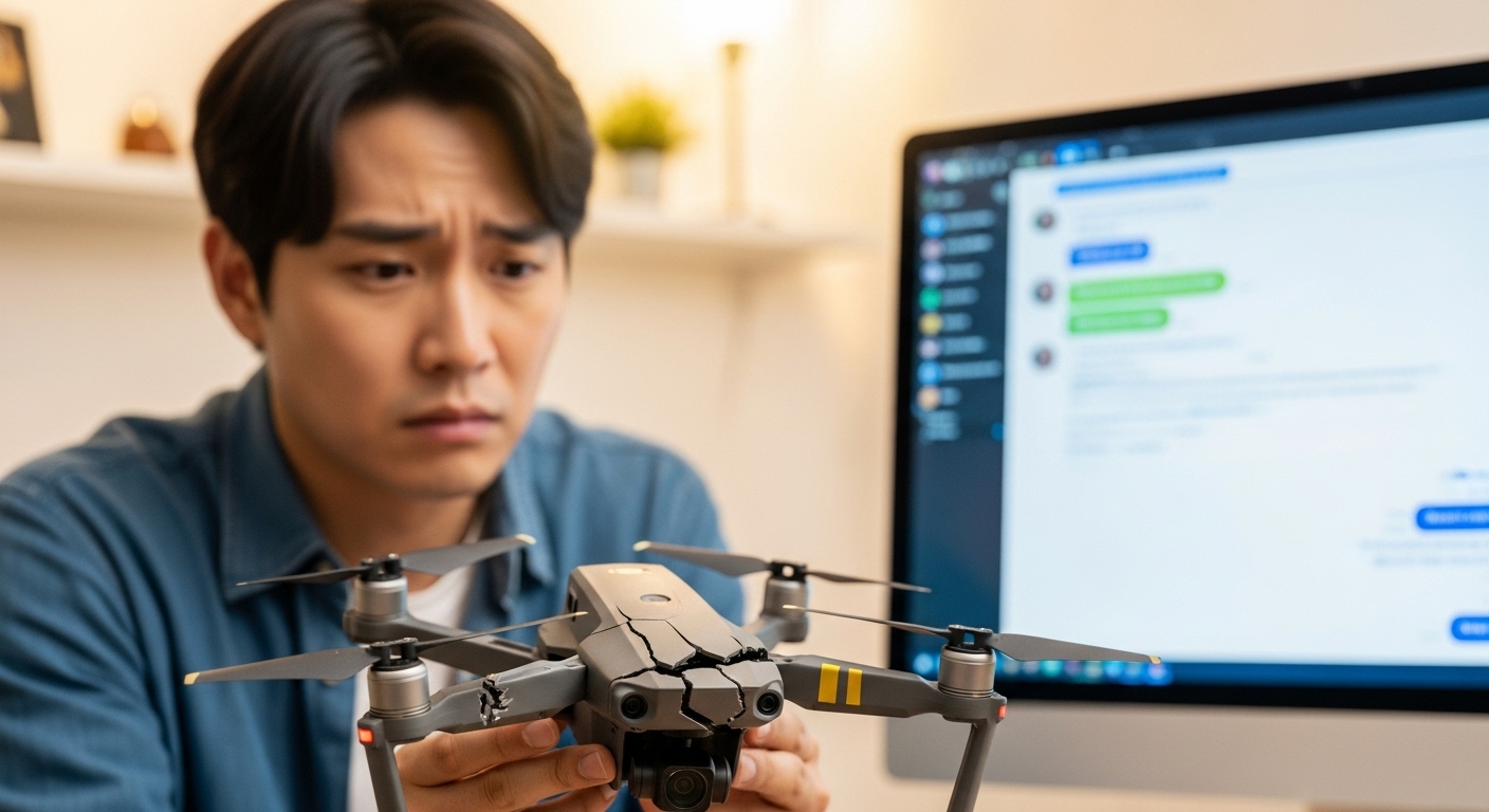 번개장터, 피해신고, 손해배상