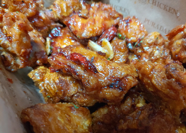 푸라닭 제너럴 핫 치킨