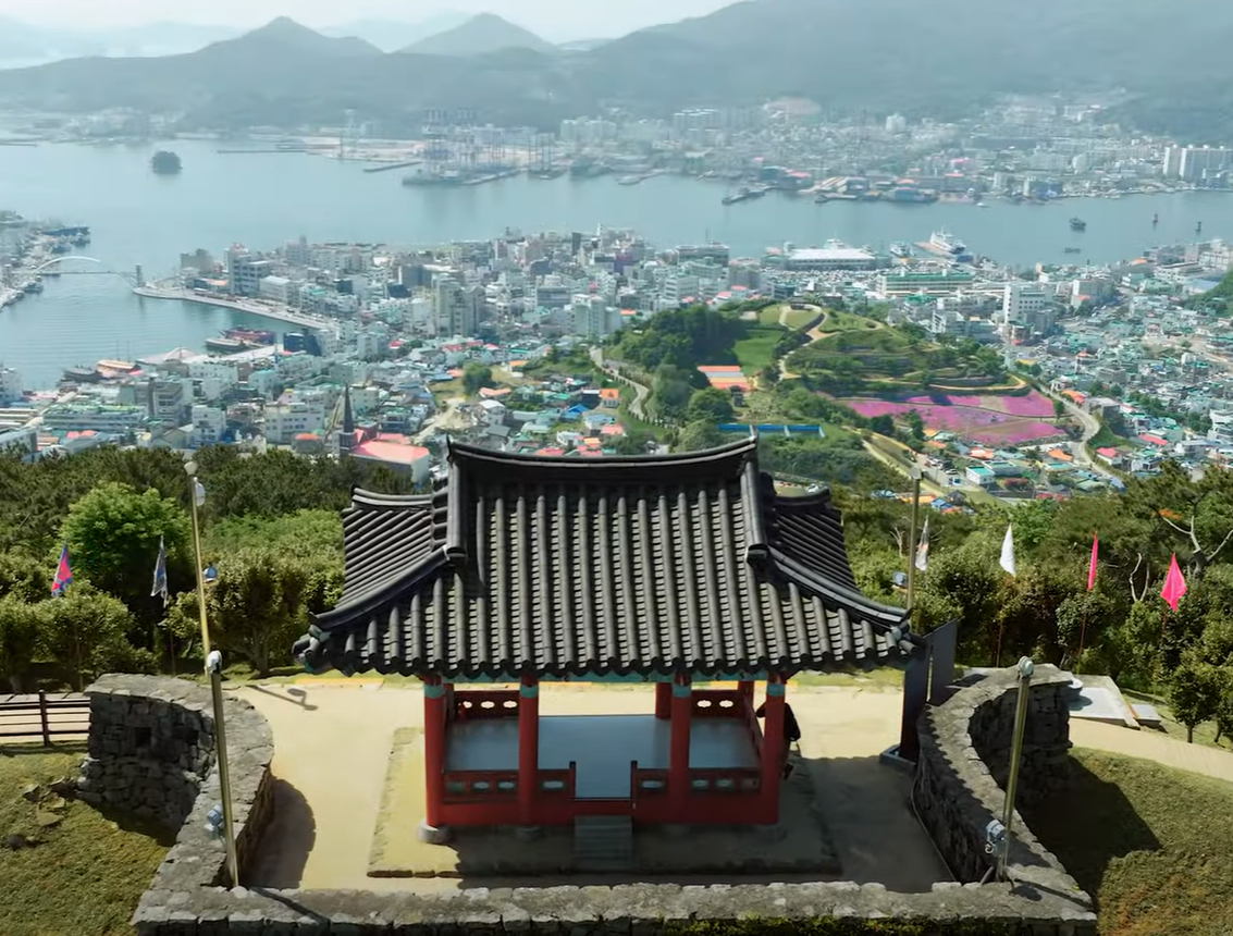 통영 여행 1박2일 코스