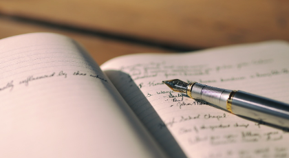 펜 한 자루가 제국을 무너뜨린 순간들