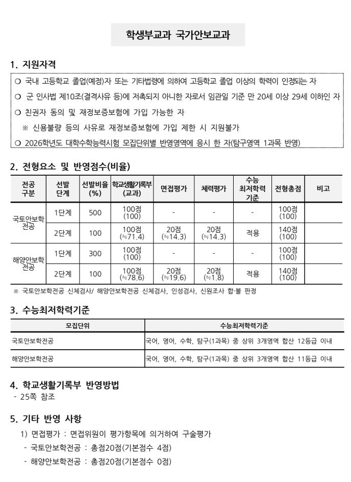 충남대 수시