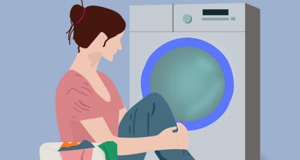 빨래 쉰내 제거 방법 포스팅 관련 이미지