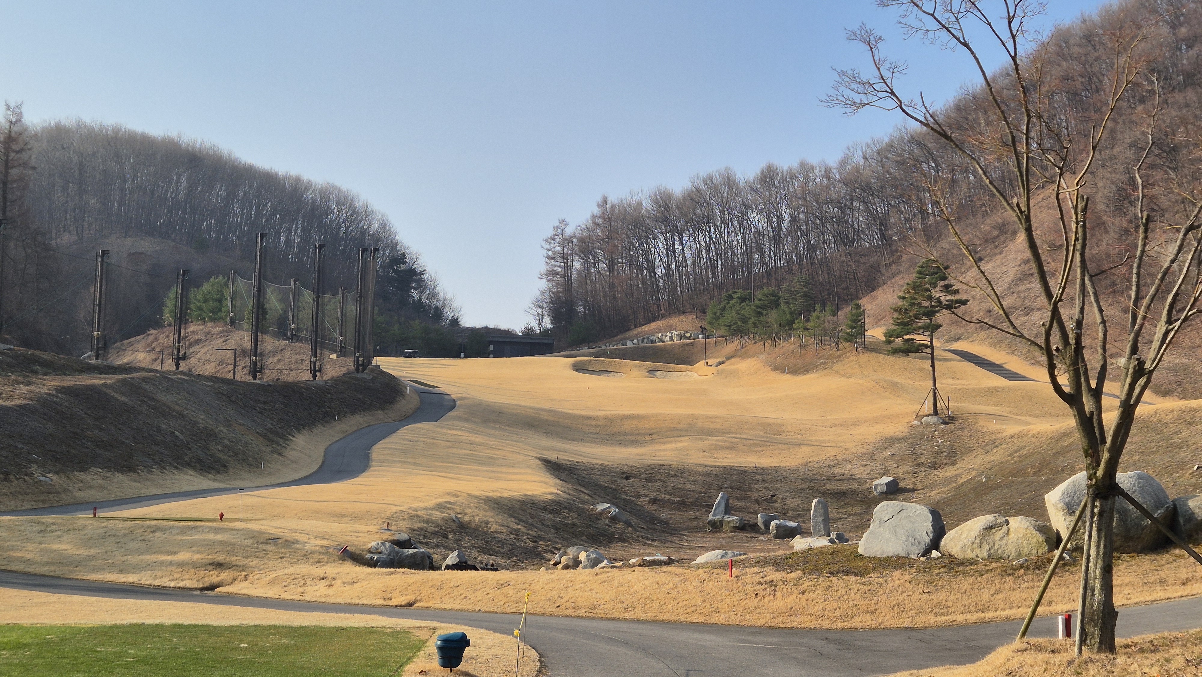 이글몬트cc 히든-이글 코스 사진 및 공략 정보