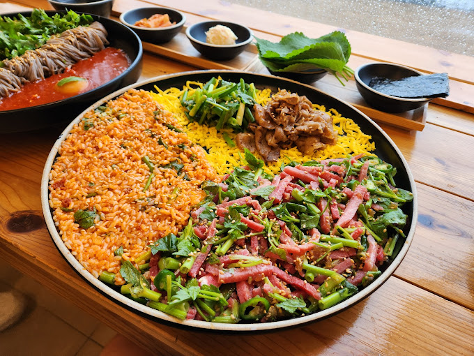 대부도 꼬막 식당 '조만간식당'