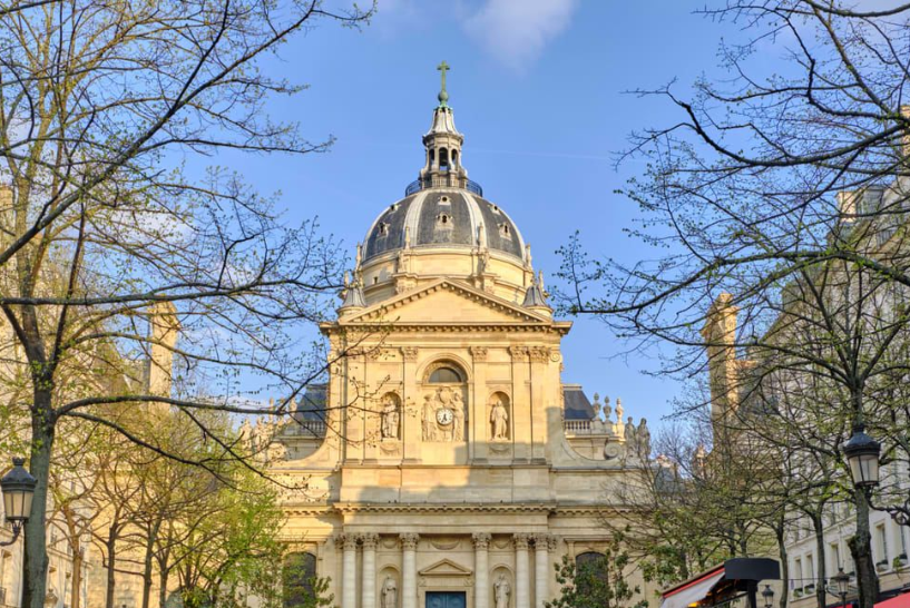 소르본대학 사진