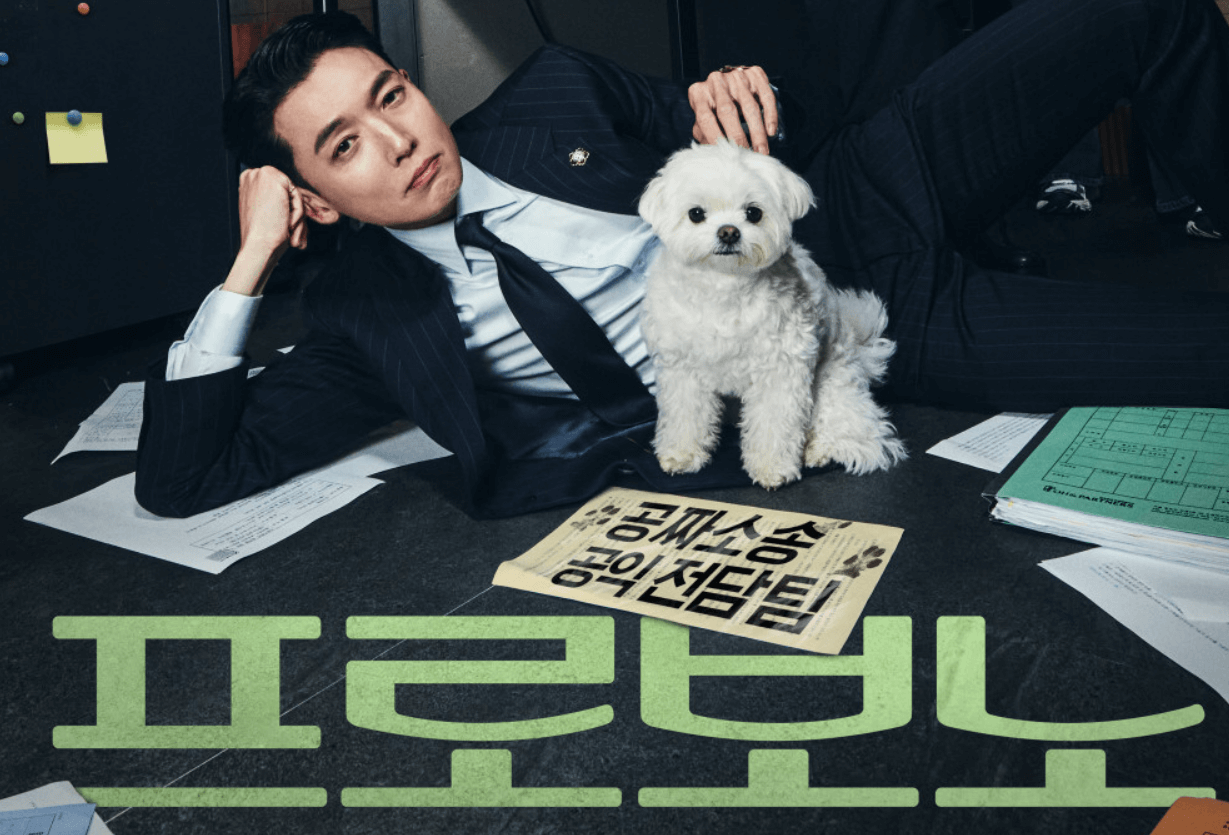 프로보노 줄거리