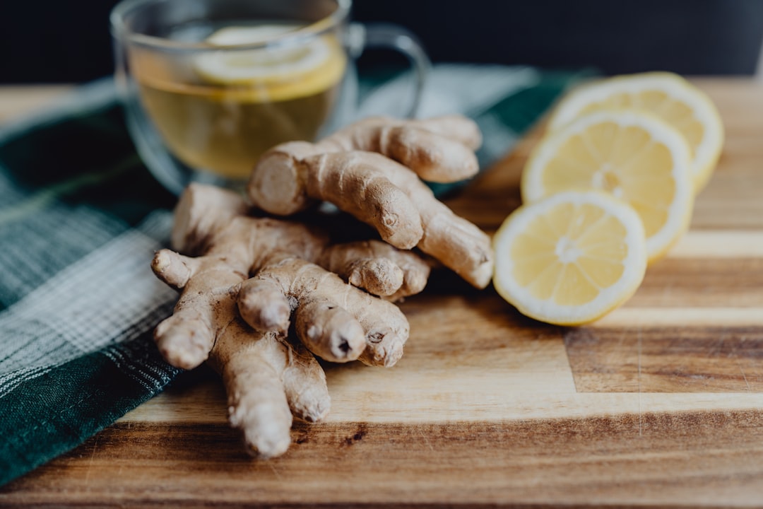 Ginger