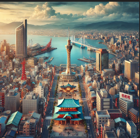 후쿠오카 이미지