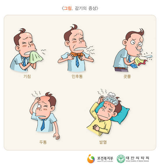 술과 감기&middot;감염 취약성 증가