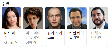 아노라-출연진
