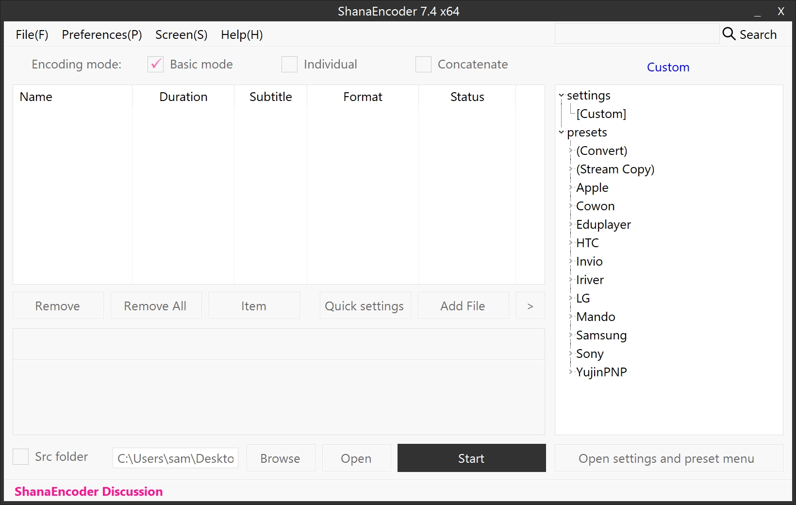 동영상 용량 줄이기