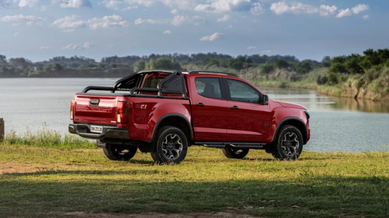 쉐보레 콜로라도 사진