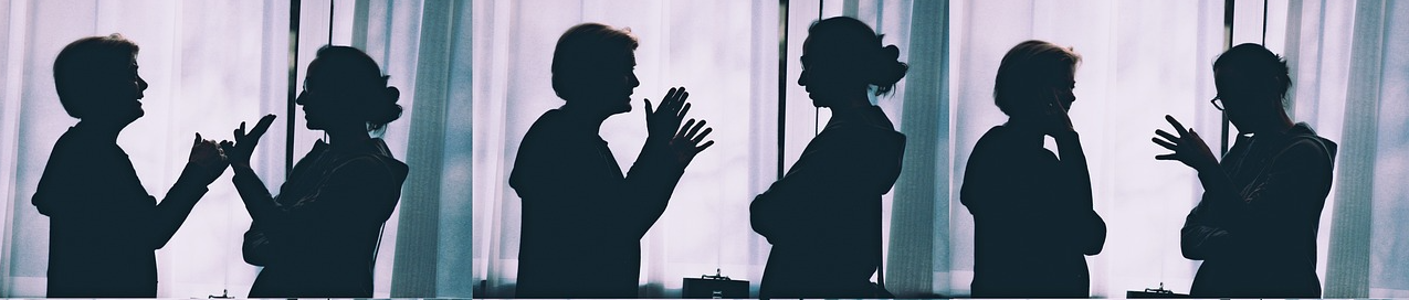 50대 호감형 언어와 비호감 언어의 특징