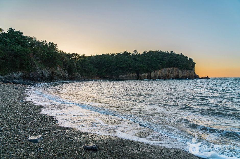 서해안 물때 시간표