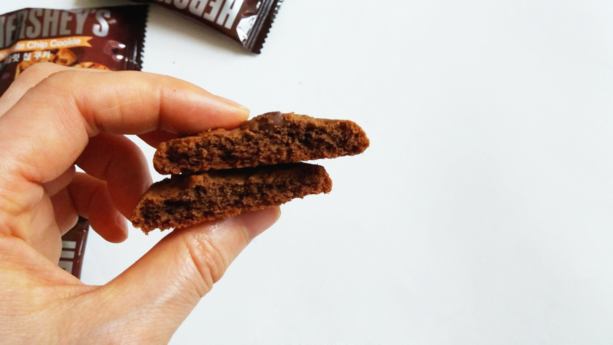 ํ์ฌ ์ด์ฝ๋ฆฟ ์นฉ ์ฟ ํค