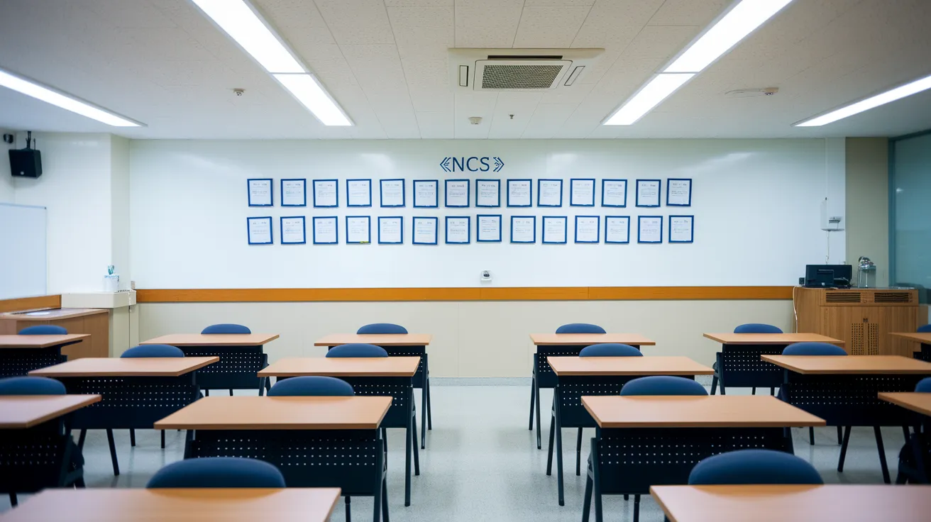 NCS 직무능력 연계