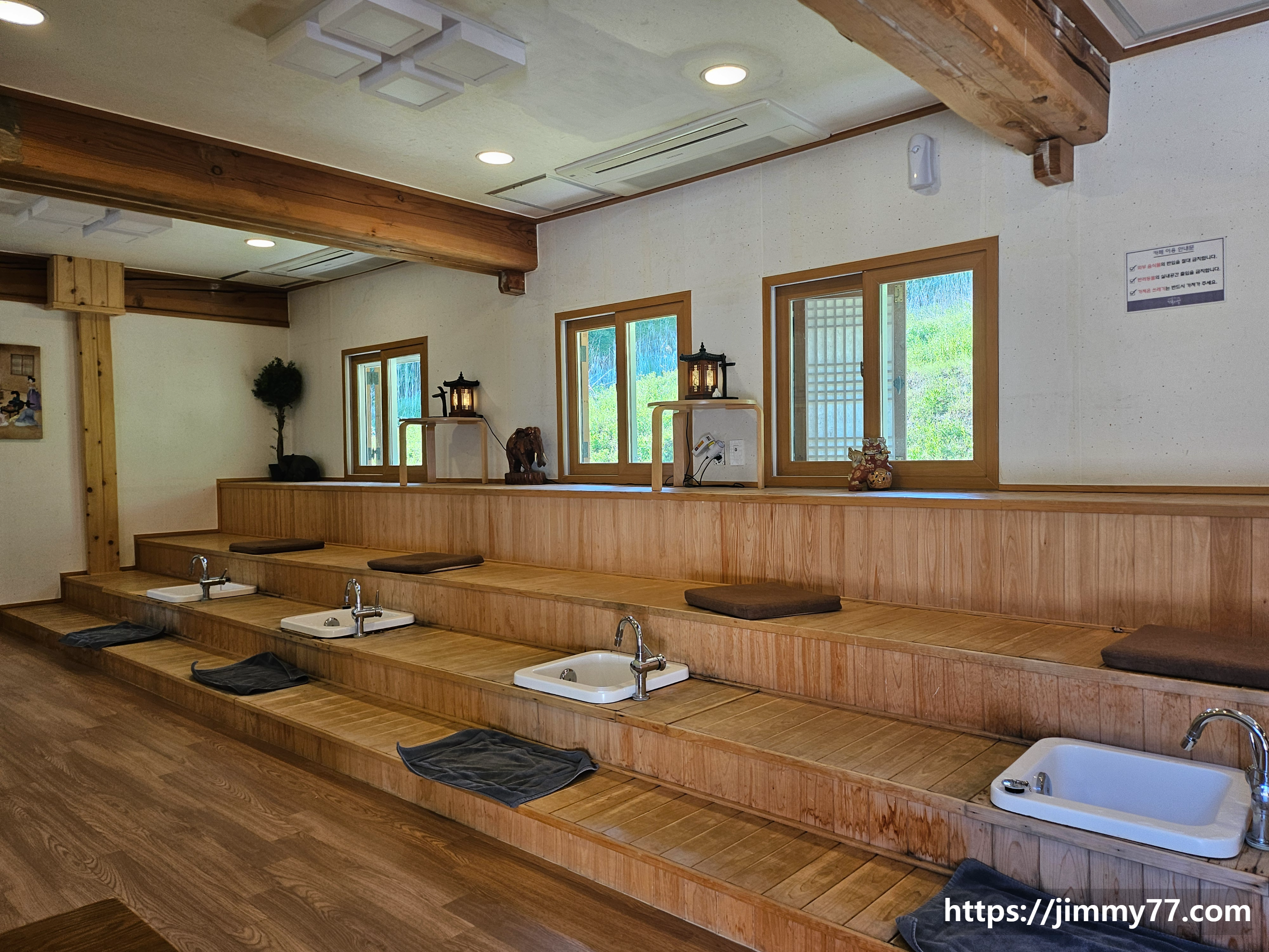 세라비한옥카페