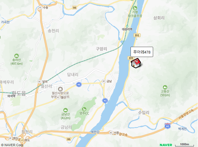 무아레 478 네이버 지도