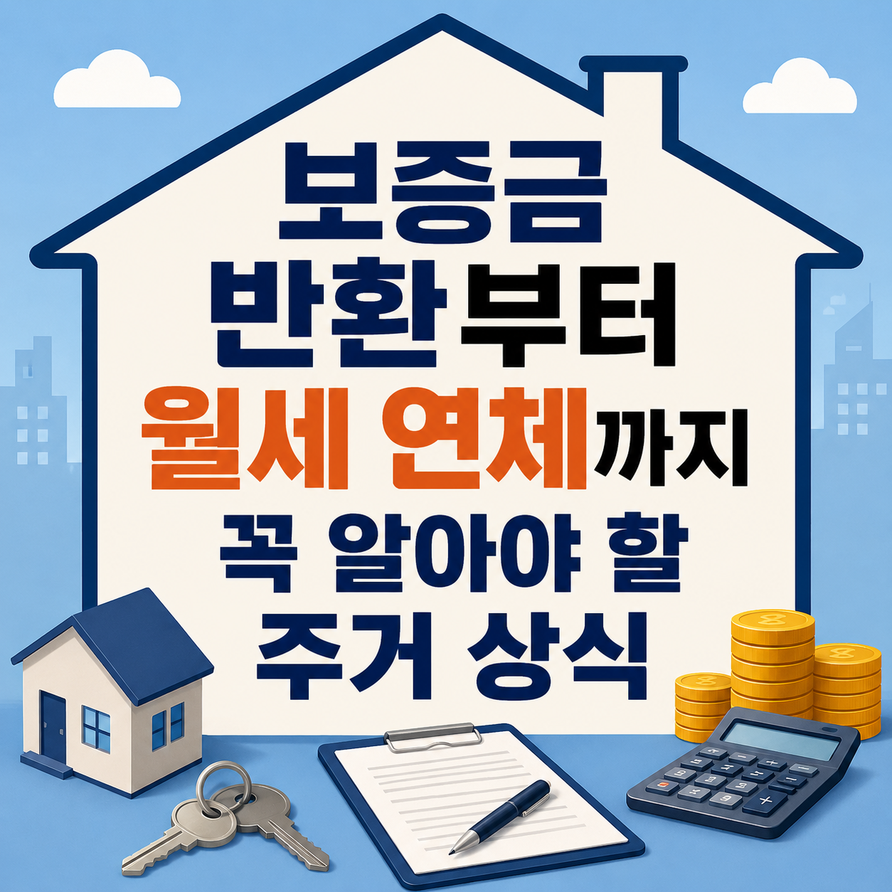 월세·주거문제