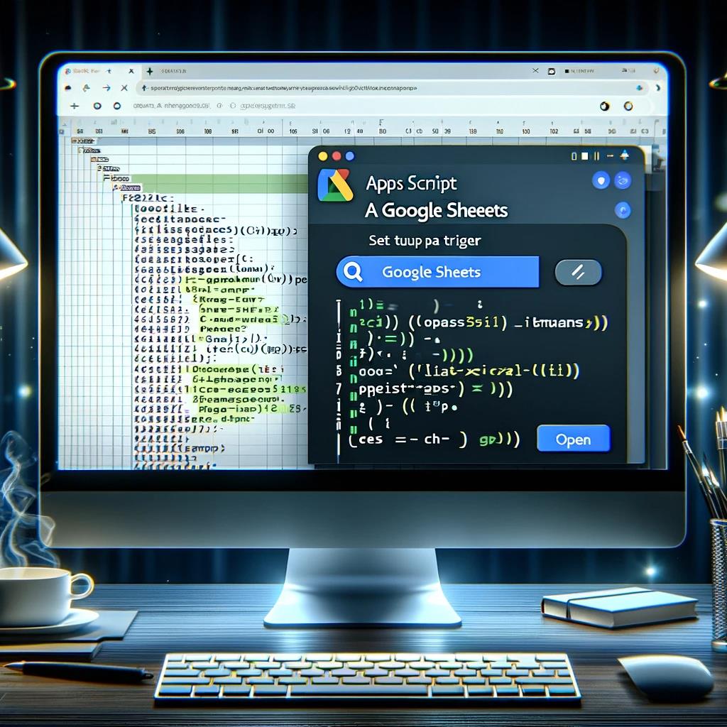 Google Sheet Apps Script Triger