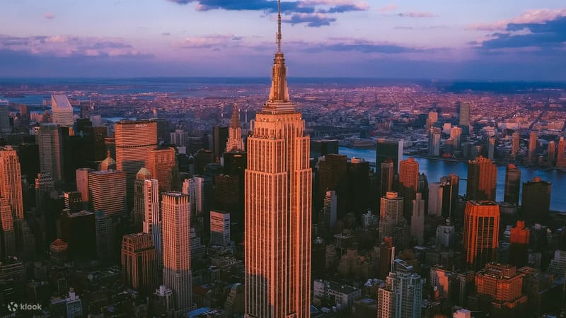 뉴욕 엠파이어 스테이트 빌딩 예매 (2026) 현장 발권 vs 사전 예약 완벽 비교