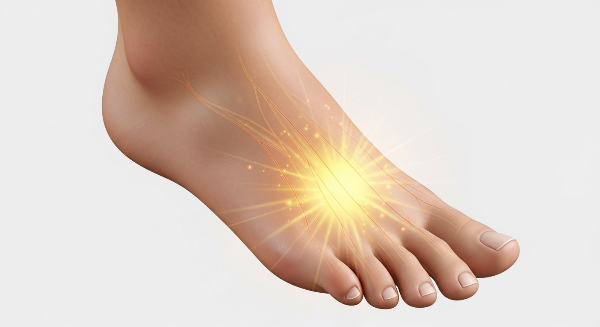 발바닥통증의 원인 관리법 치료법 사진 2