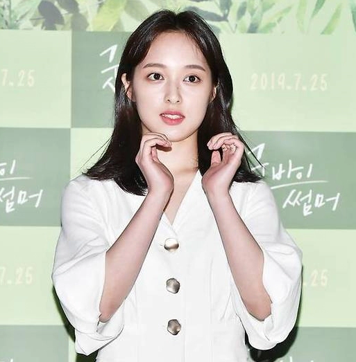 배우 김보라 조바른 결혼 배경
