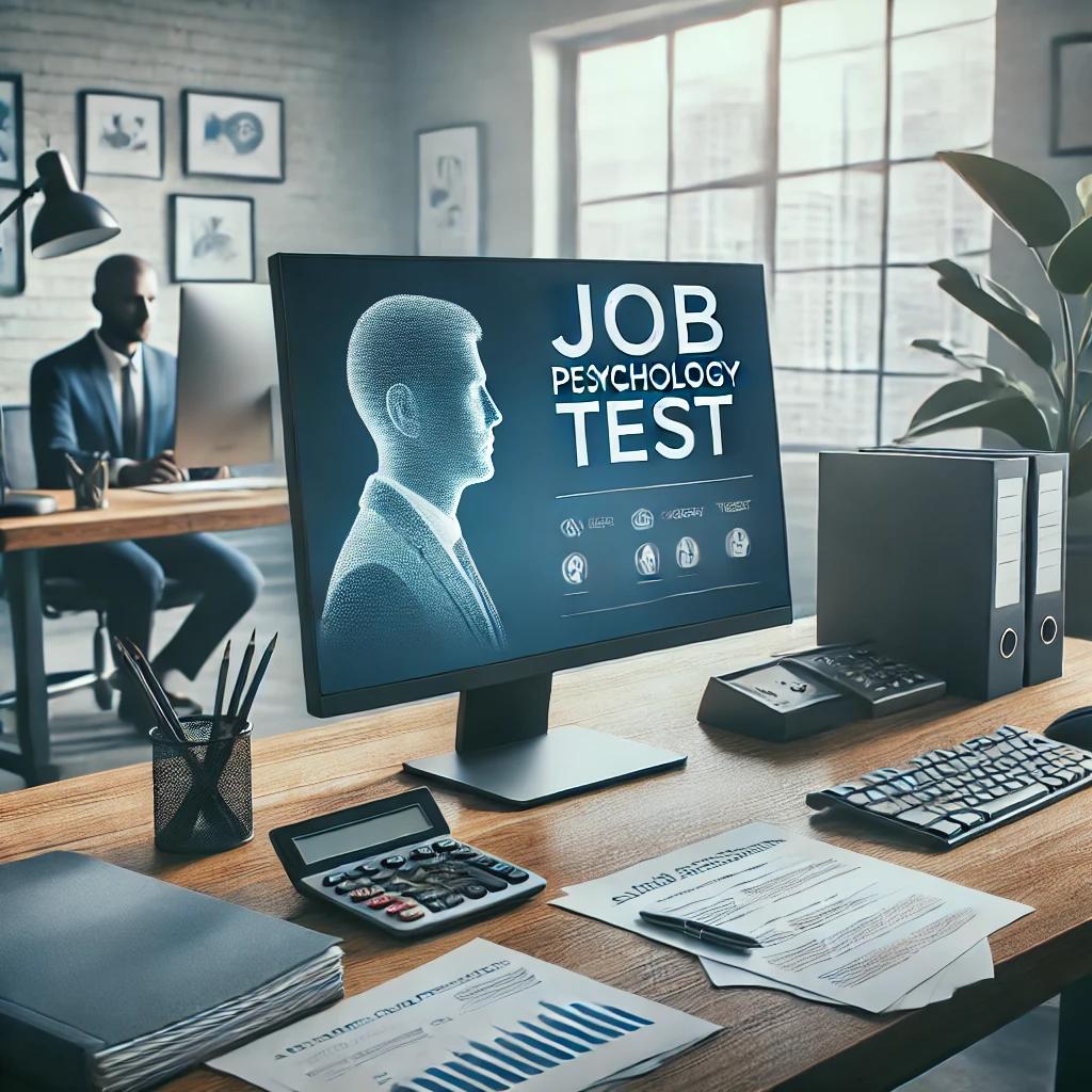 고용24 직업심리검사