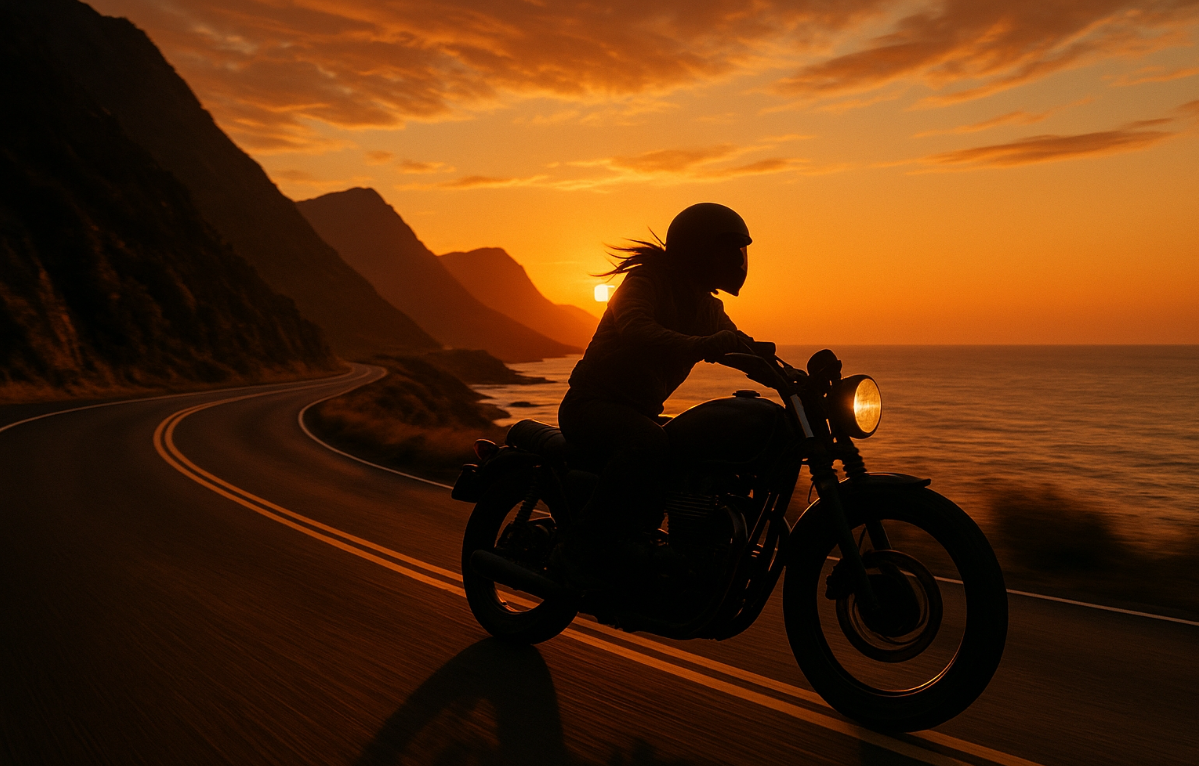 모터사이클 관련 사진