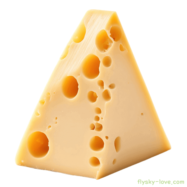 유산균이 풍부한 치즈