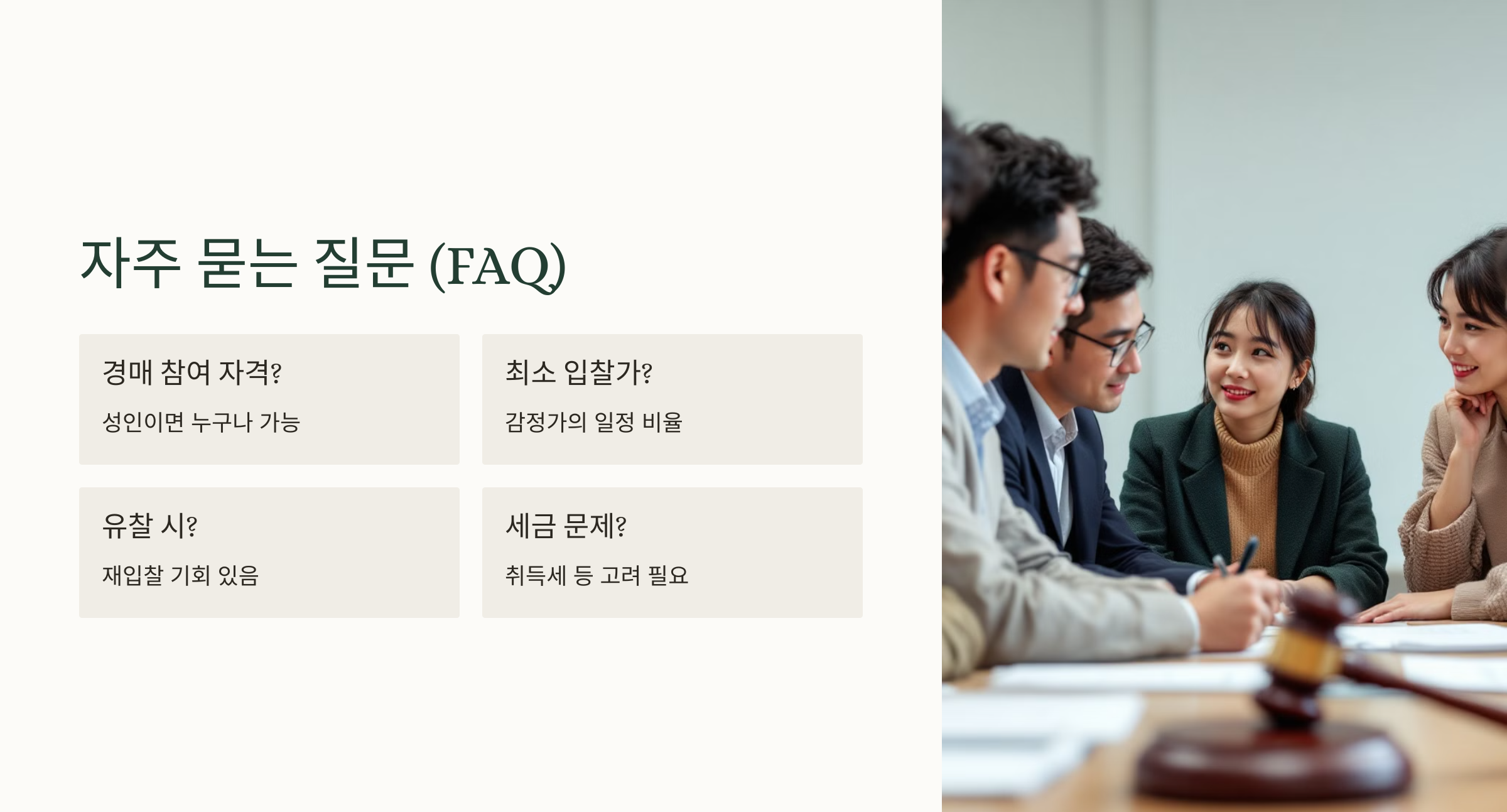 FAQ