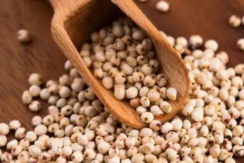 수수 가격 및 효능, 영양성분과 부작용