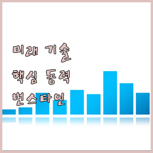 미래 기술 대전망: 번스타인이 꼽은 