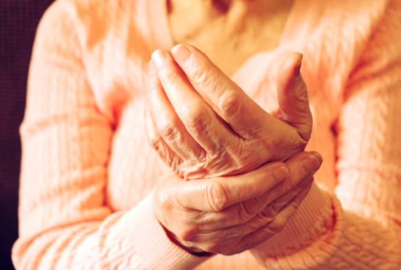 손가락퇴행성관절염수술