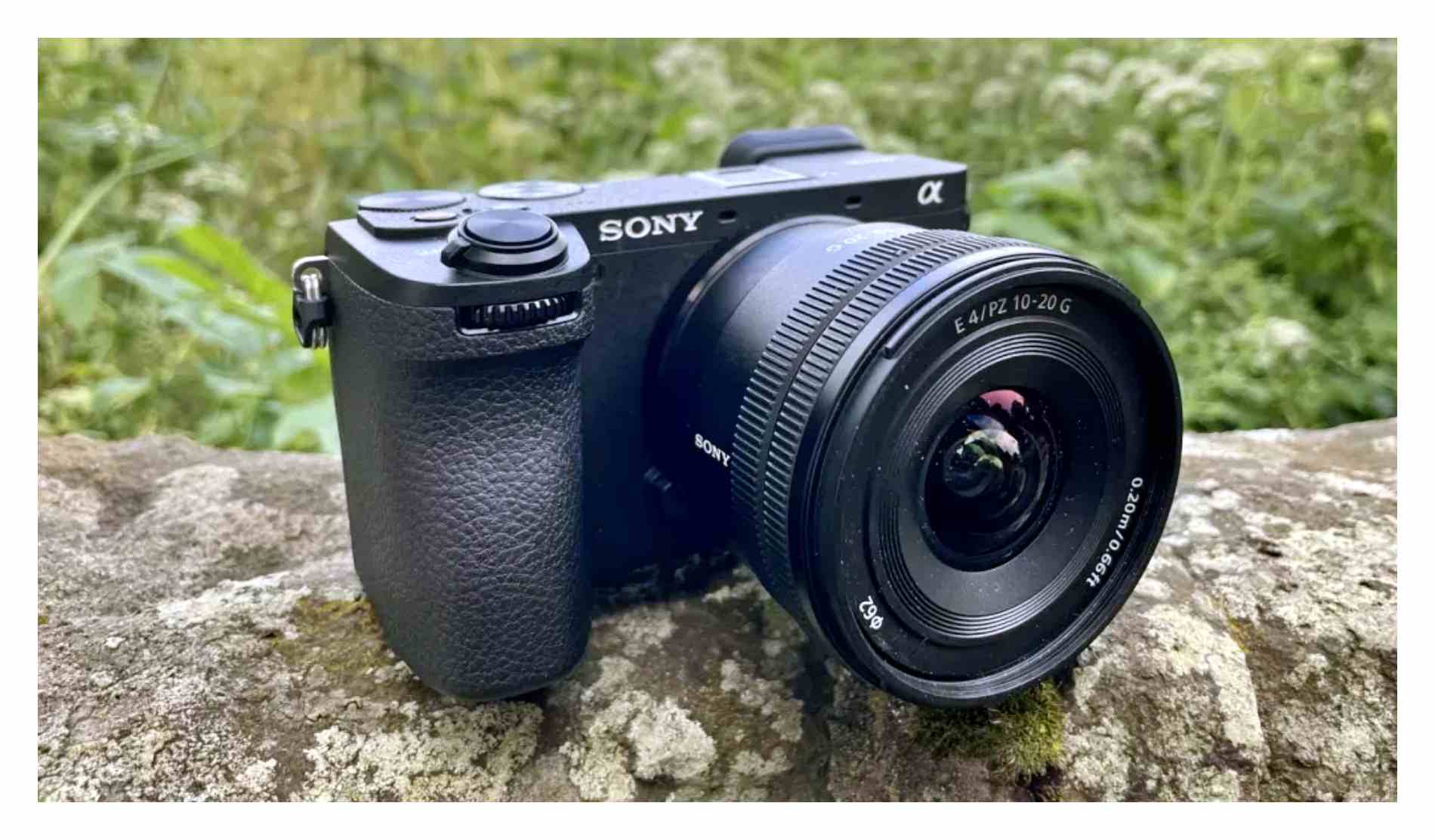 소니 A6700 카메라 휴대성과 바디 관리