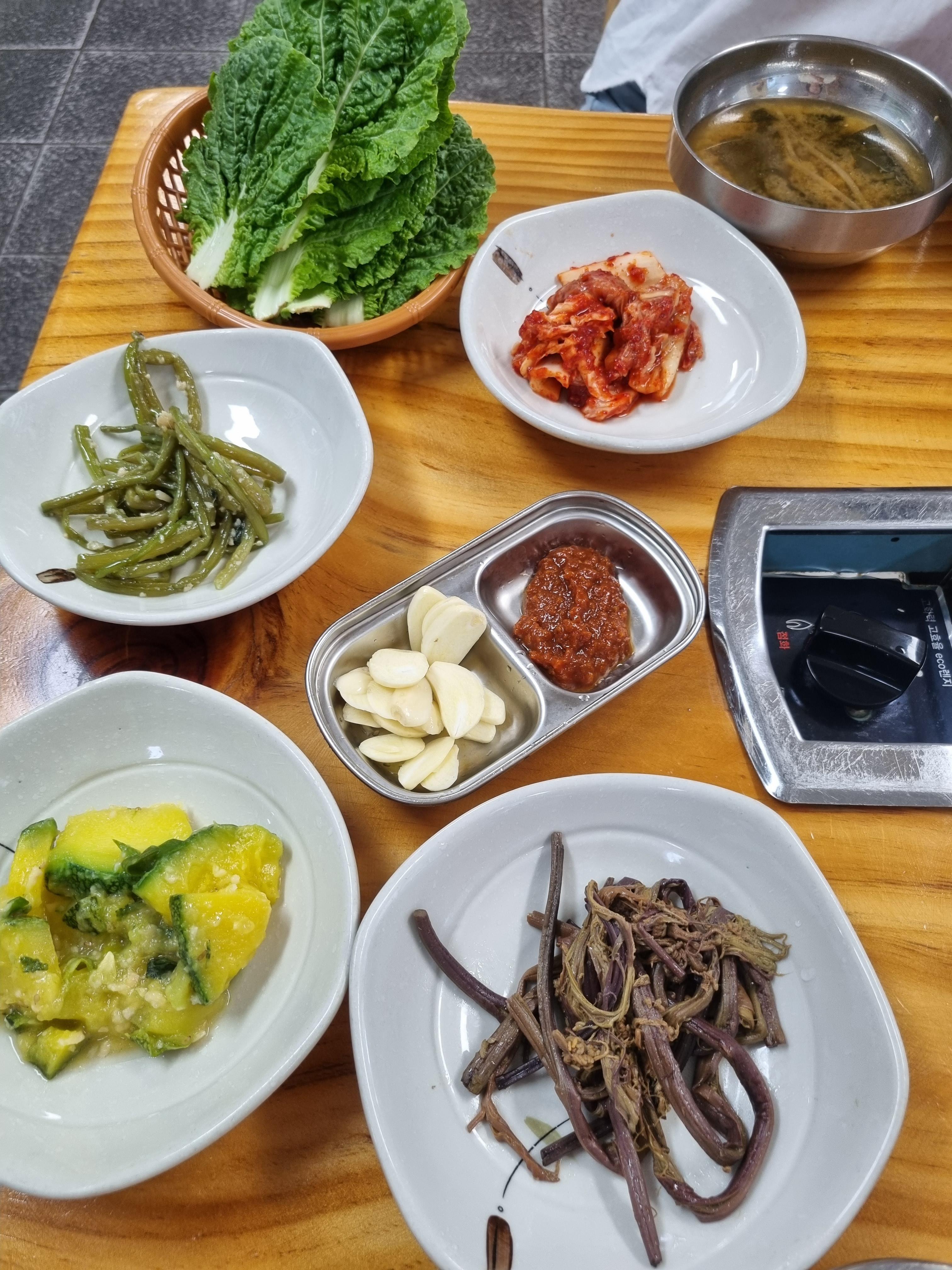 소천지 식당