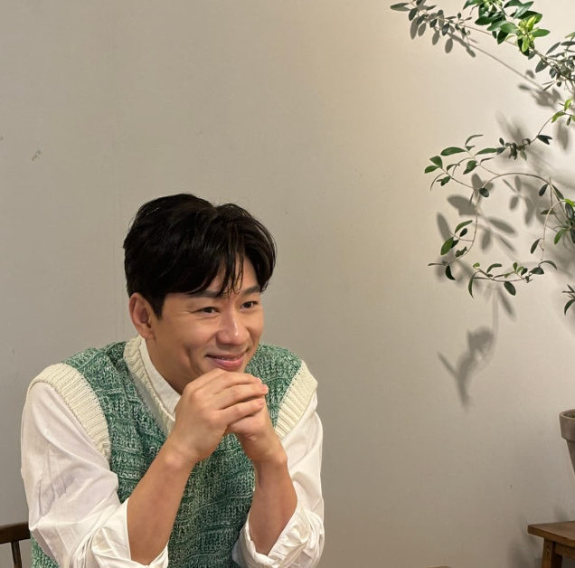 정상훈 프로필