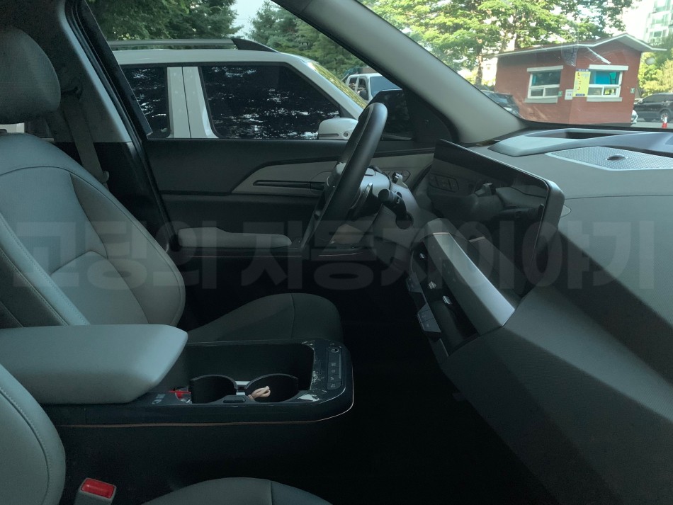 기아 EV5 (출처 : 고딩의 자동차이야기)