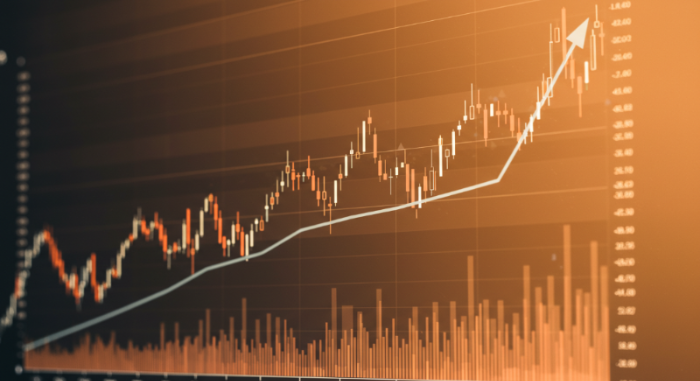 stock graph