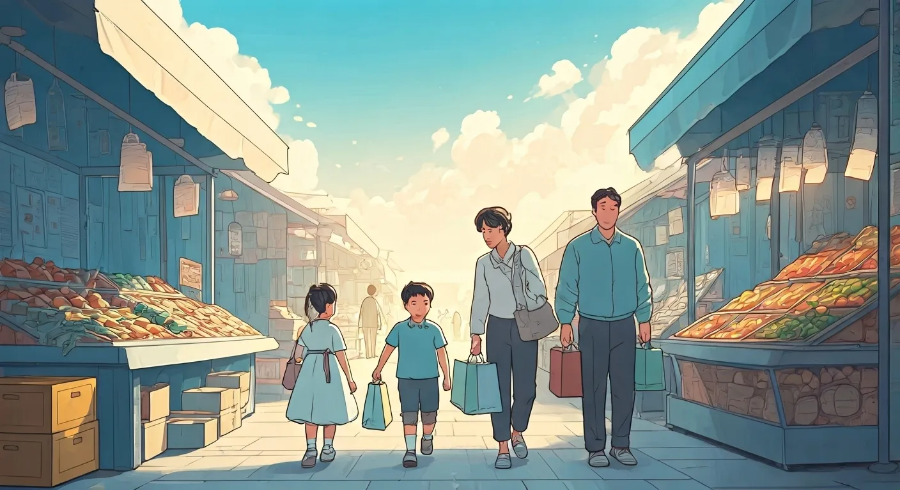 민생회복 소비쿠폰 2차 지급은 상위 10% 제외