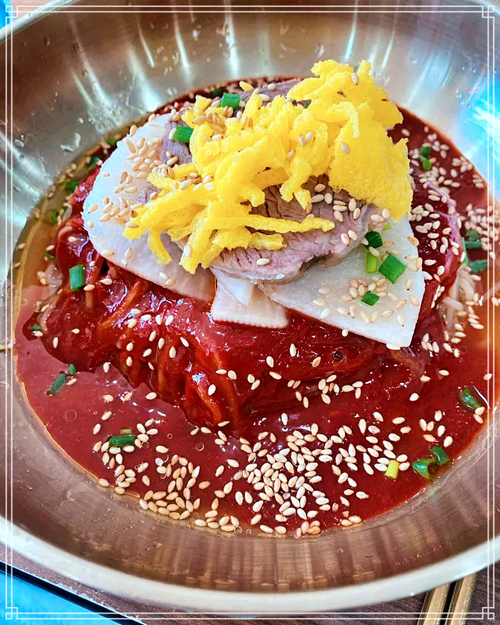 생활의 달인 평택, 평택역 since 1973, 3대 전통 노포, 평양냉면 맛집