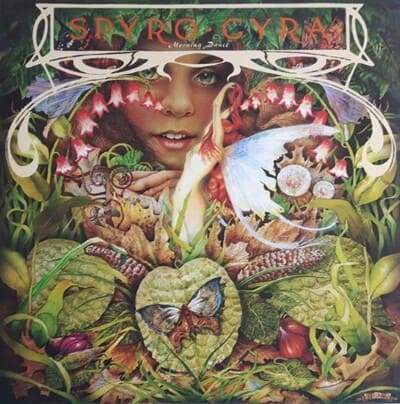 스무스 재즈 스피로 자이라 앨범