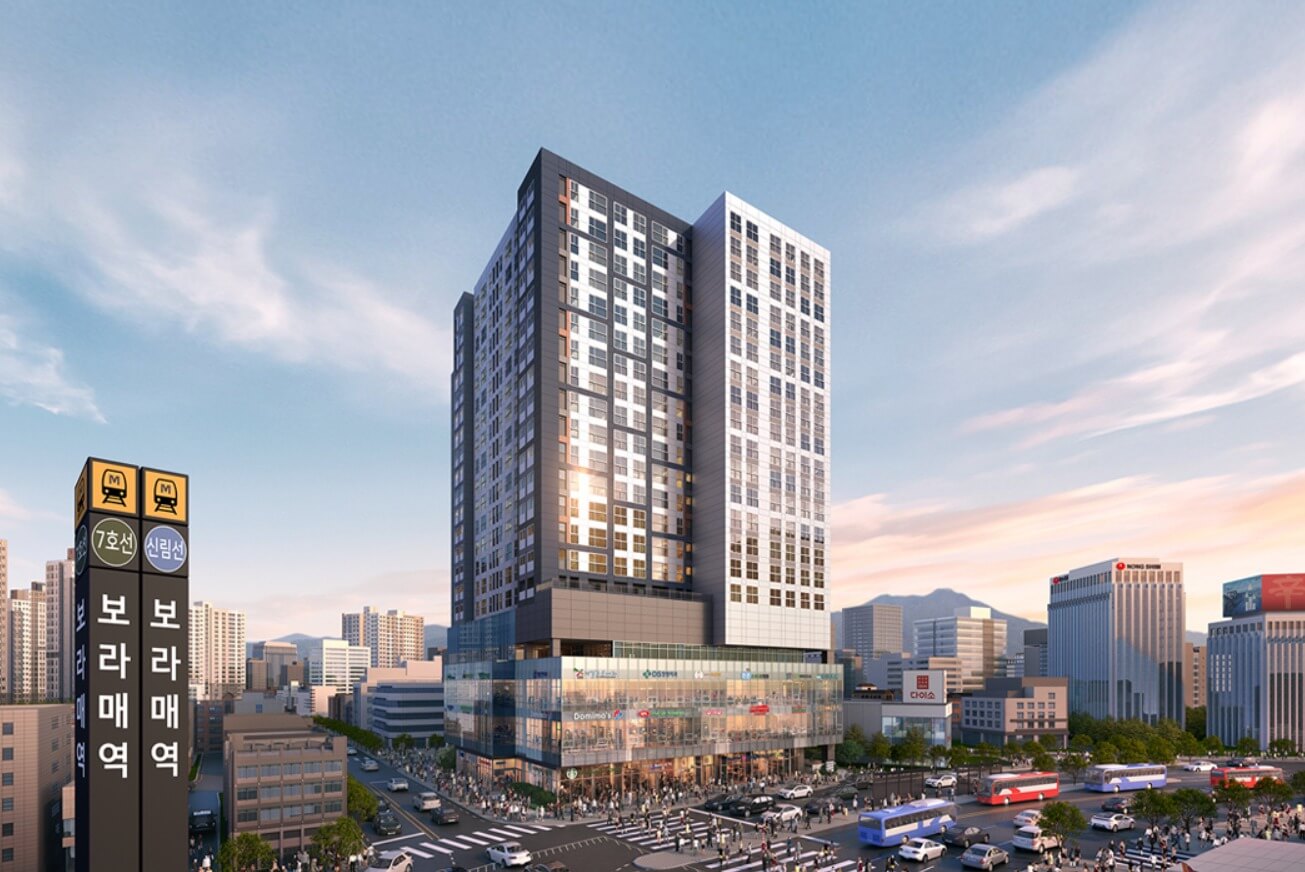 상시 줍줍! 동작 보라매역 프리센트 분양가, 평면도, 대출