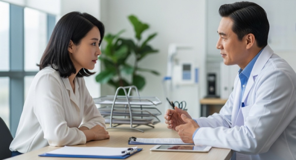 갱년기 치료 방법 대표 기준 3가지