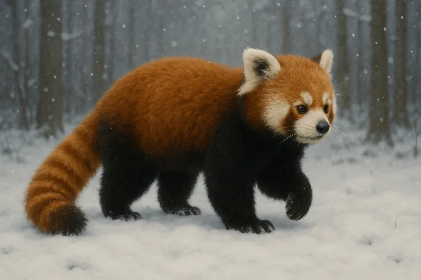 세계 레서판다의 날