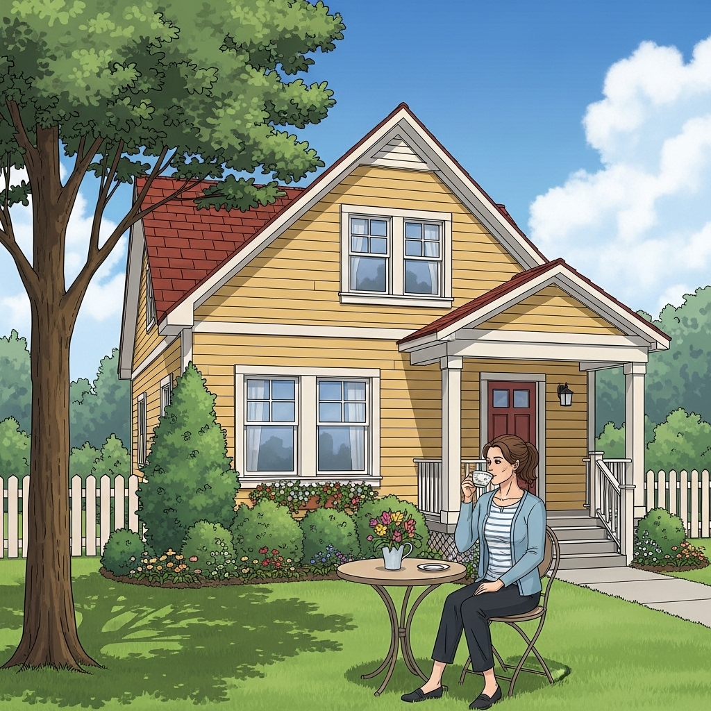 경북 칠곡 촌집 매매 1