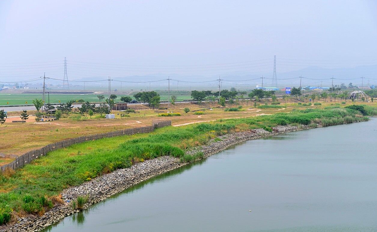 서천 가볼만한곳 베스트10 금강하 & 철새조망대