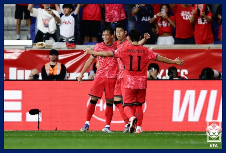 손흥민 1골 1도움으로 승리